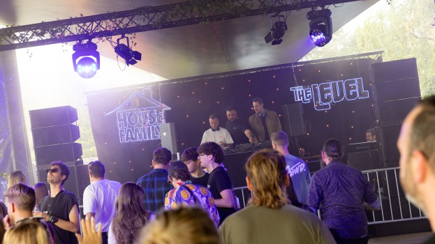Replay Festival - Foto's House Family vs Level Classix (Jaylens)