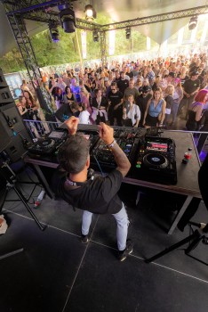 Replay Festival - Foto's House Family vs Level Classix (Jaylens)