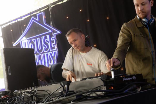 Replay Festival - Foto's House Family vs Level Classix (Jaylens)