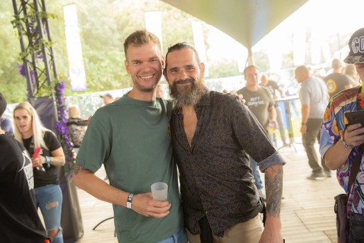 Replay Festival - Foto's House Family vs Level Classix (Jaylens)