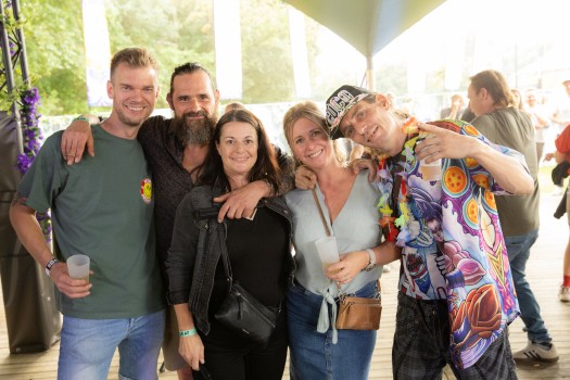 Replay Festival - Foto's House Family vs Level Classix (Jaylens)