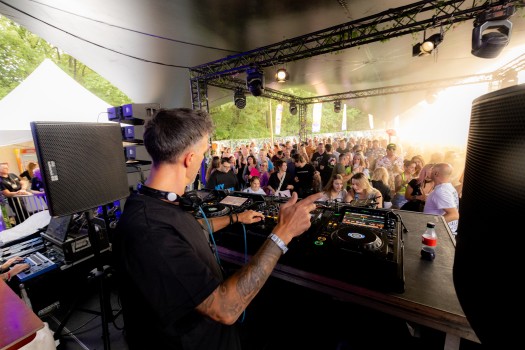 Replay Festival - Foto's House Family vs Level Classix (Jaylens)