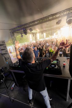 Replay Festival - Foto's House Family vs Level Classix (Jaylens)