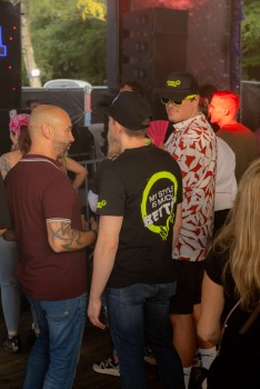 Replay Festival - Foto's House Family vs Level Classix (Jaylens)