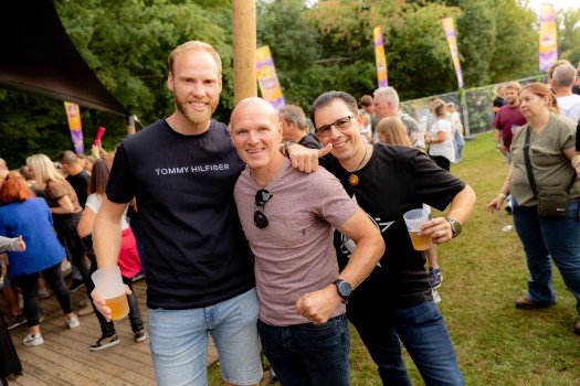 Replay Festival - Foto's House Family vs Level Classix (Jaylens)