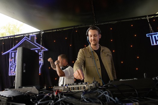 Replay Festival - Foto's House Family vs Level Classix (Jaylens)