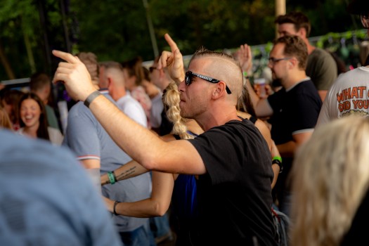 Replay Festival - Foto's House Family vs Level Classix (Jaylens)