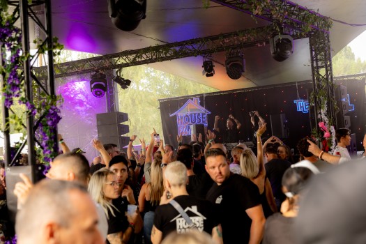 Replay Festival - Foto's House Family vs Level Classix (Jaylens)