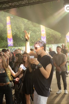 Replay Festival - Foto's House Family vs Level Classix (Jaylens)