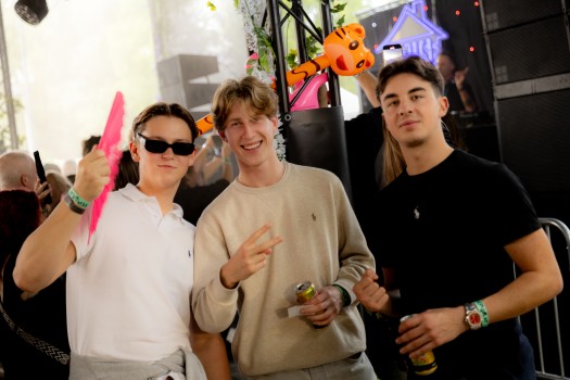 Replay Festival - Foto's House Family vs Level Classix (Jaylens)