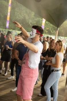 Replay Festival - Foto's House Family vs Level Classix (Jaylens)