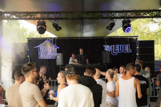 Replay Festival - Foto's House Family vs Level Classix (Jaylens)