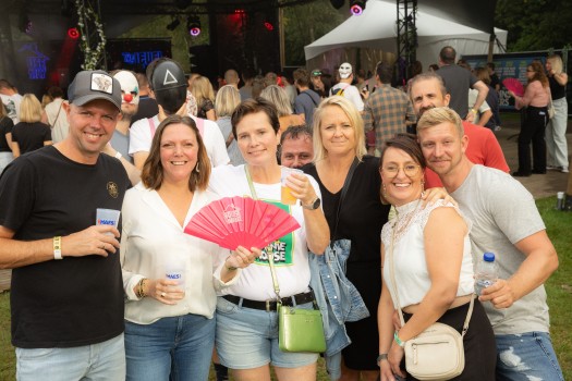 Replay Festival - Foto's House Family vs Level Classix (Jaylens)
