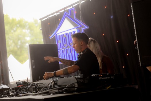 Replay Festival - Foto's House Family vs Level Classix (Jaylens)