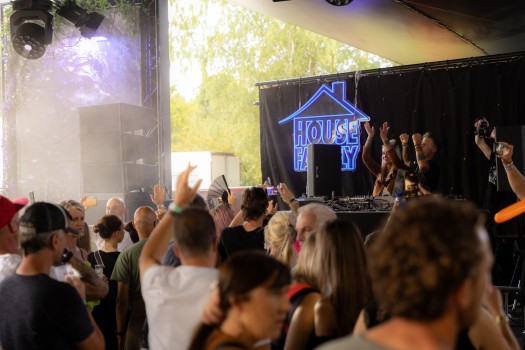 Replay Festival - Foto's House Family vs Level Classix (Jaylens)