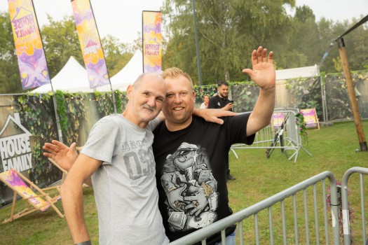 Replay Festival - Foto's House Family vs Level Classix (Jaylens)
