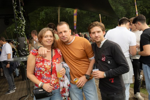 Replay Festival - Foto's House Family vs Level Classix (Jaylens)