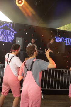 Replay Festival - Foto's House Family vs Level Classix (Jaylens)
