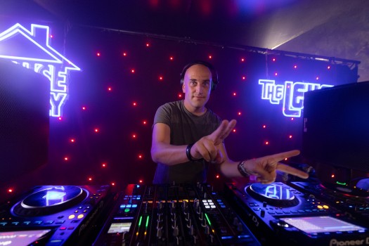 Replay Festival - Foto's House Family vs Level Classix (Jaylens)