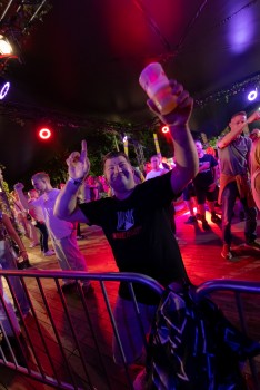Replay Festival - Foto's House Family vs Level Classix (Jaylens)