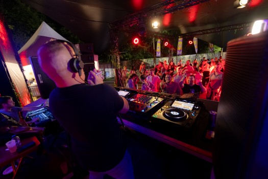 Replay Festival - Foto's House Family vs Level Classix (Jaylens)