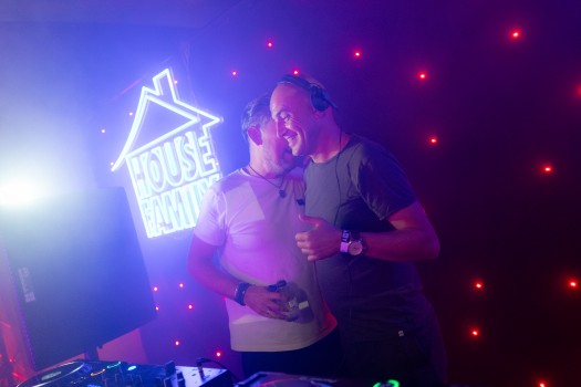 Replay Festival - Foto's House Family vs Level Classix (Jaylens)