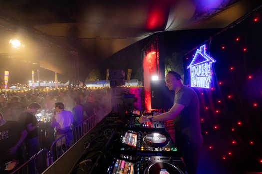 Replay Festival - Foto's House Family vs Level Classix (Jaylens)
