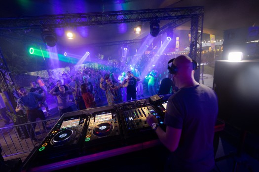 Replay Festival - Foto's House Family vs Level Classix (Jaylens)
