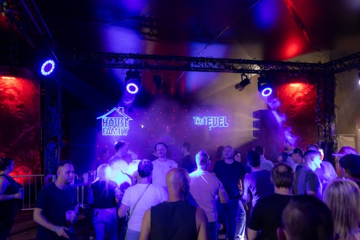 Replay Festival - Foto's House Family vs Level Classix (Jaylens)