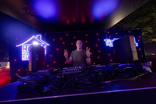 Replay Festival - Foto's House Family vs Level Classix (Jaylens)