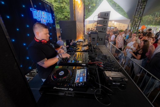 Replay Festival - Foto's House Family vs Level Classix (Jaylens)