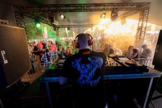 Replay Festival - Foto's House Family vs Level Classix (Jaylens)