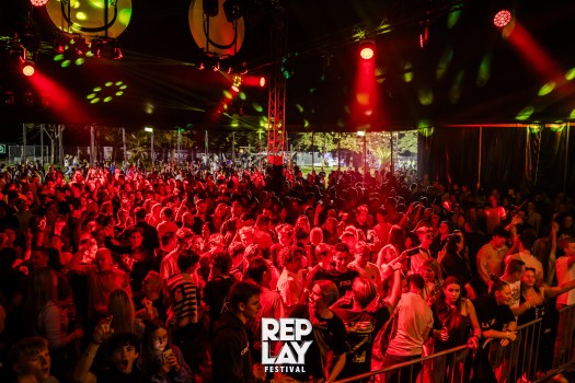 Replay Festival 2024 - Vrijdag - Afterwork Festival