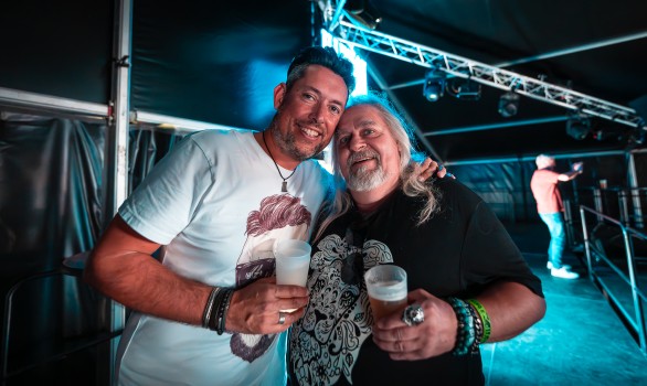 Replay Festival 2024 - Zaterdag - Nick Van Roosbroeck