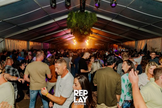 Replay Festival Vrijdag - Afterwork Festival Pictures - Extra