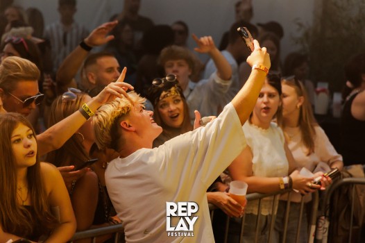 Replay Festival 2024 - Zaterdag - Morty.be