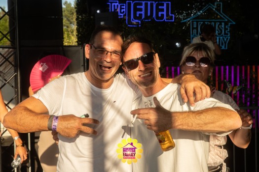 Replay Festival - House Family vs Level Classix by Jaylens