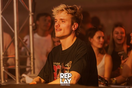 Replay Festival 2024 - Zaterdag Extra Pictures - Morty.be