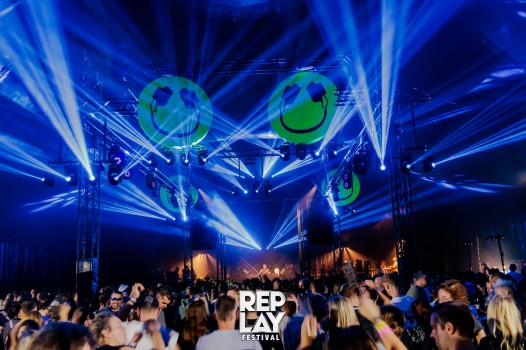 Replay Festival 2024 - Zaterdag Extra Pictures - Morty.be